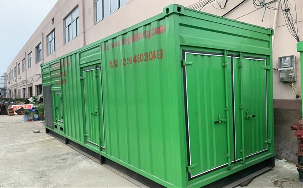 锡林郭勒工厂发电机出租供电